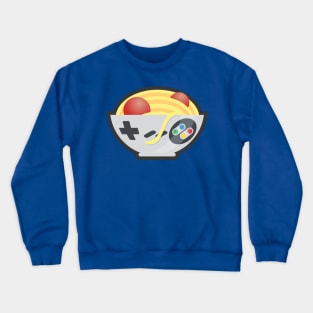 Pasta Party Logo Crewneck Sweatshirt